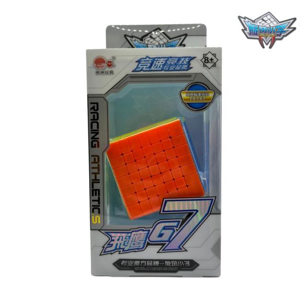 [TK-A068] CUBO RUBIK