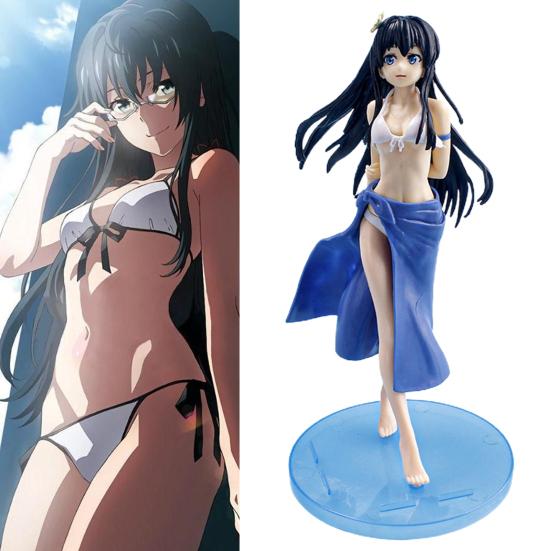 [TK-AG002] FIGURA ANIME YUKINO FIGURE SEXY TRAJE DE BAÑO