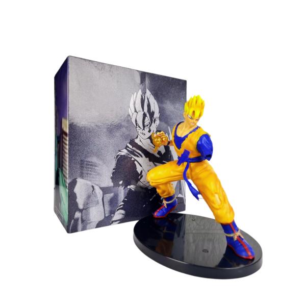 [TK-MU091] FIGURA DRAGON BALL GOHAN DEL FUTURO