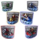CARROS SUPER HEROES MARVEL DISPONIBILIDAD SEGUN TIENDA VARIEDAD DE ESTILOS
