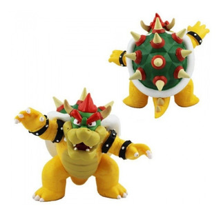 [TK-MU061] FIGURA DE BOWSER - MARIO BROS