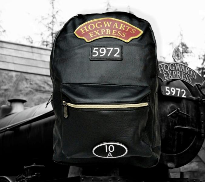[TK-BOL069] BOLSO HARRY POTTER HOGWARTS EXPRESS 9 3/4