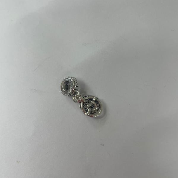 [PD-PPCCG0050] Charm Colgante Corazones Anudados Pandora Poderosa PPCCG0050