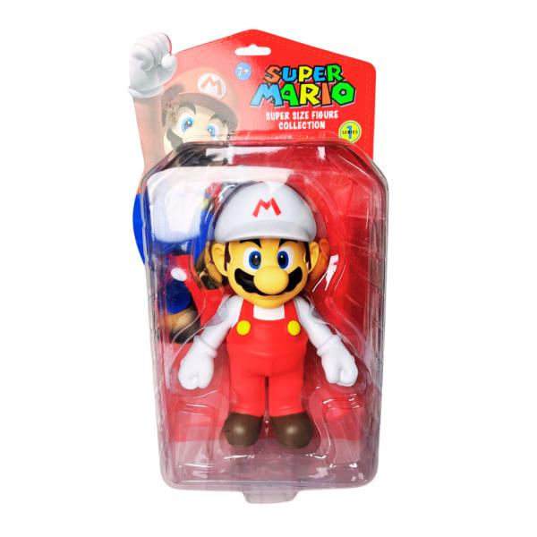 [TK-M296] FIGURA DE MARIO DE FUEGO - MARIO BROS