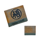 Tinkel Billetera Dragon Ball Cuerina Para Documentos BT096