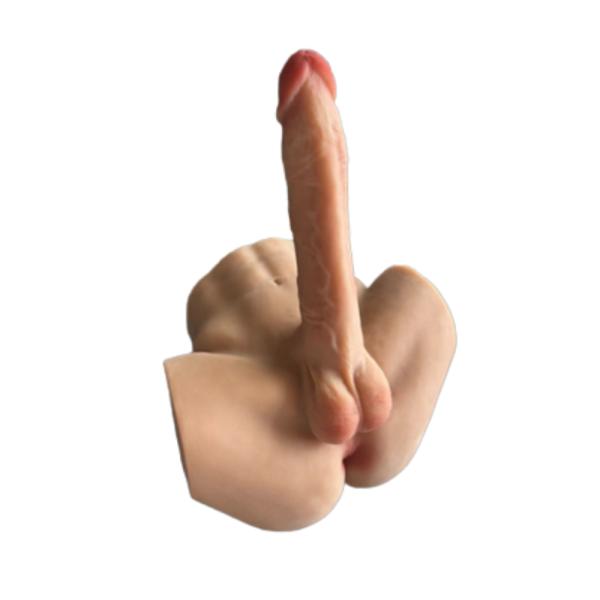 [PD-SDL0009] DILDO CONSOLADOR MODELO YQ101