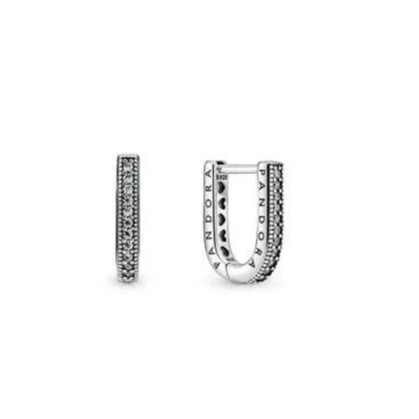 [PD-PPE0034] ARETES PLATA PANDORA