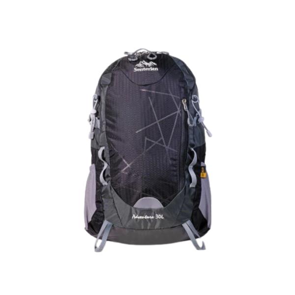 [PD-BES0512] BOLSO ESPALDA SENTERLAN MODELO 3011 NEGRO