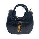 BOLSO YVES SAINT LAUREN MODELO 5018 NEGRO