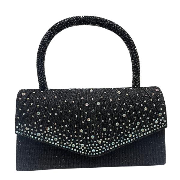 [PD-BMN0058] BOLSO DE MANO 2642 NEGRO