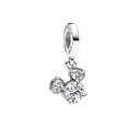 CHARM COLGANTE MICKEY CRISTAL PANDORA