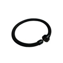 PULSERA DE ACERO CARTIER NEGRO