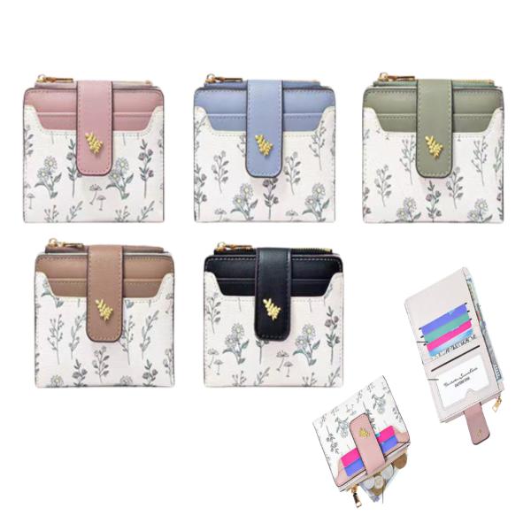 [PD-BBC0230] BILLETERA PARA DAMA MODELO C307-62A NEGRO