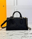 BOLSO HOMBRO LOUIS VUITTON NEGRO