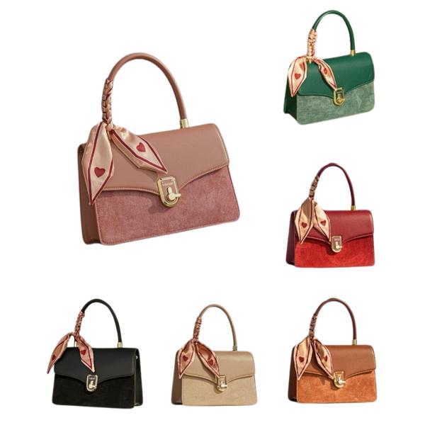 [PD-BHB0439] BOLSO PARA DAMA MODELO 10508 NEGRO