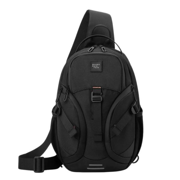 [PD-BBC0127] BOLSO CRUZADO MODELO 2141 NEGRO