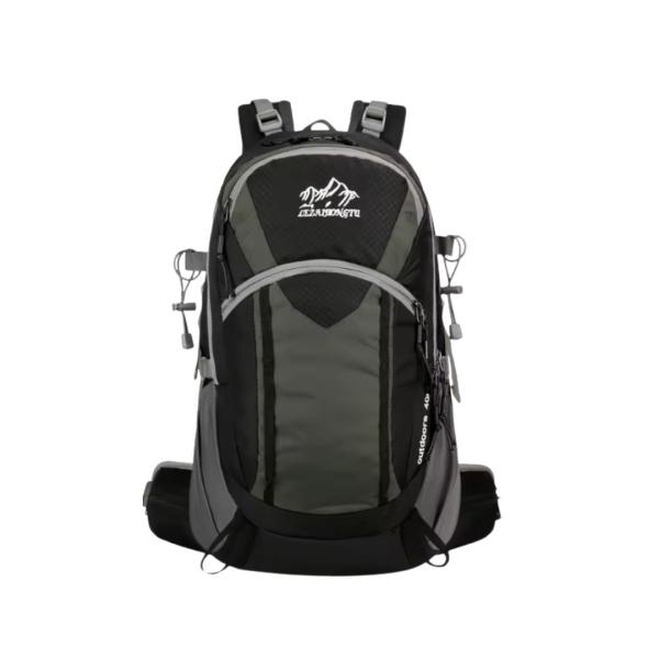 [PD-BES0214] BOLSO ESPALDA NORTH FACE 066 NEGRO