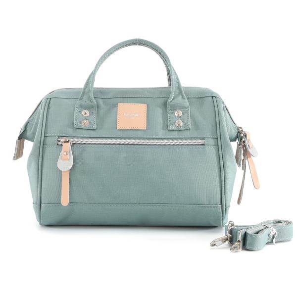 [PD-BML0015] LONCHERA MODELO 9116 HIMAWARI CELESTE