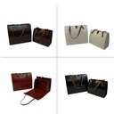 BOLSA DE REGALO MODELO W1064 NEGRO