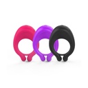 ANILLO VIBRADOR MODELO MY-3103 NEGRO