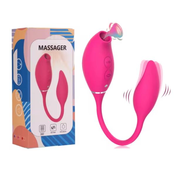 [PD-SVB0005] VIBRADOR DE SUCCION MODELO 2523
