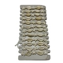 PULSERA DE HILO DISEÑO CONCHA MODELO HN0516