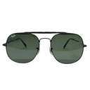 LENTES DE SOL RAY BAN RB3561 R.E NEGRO