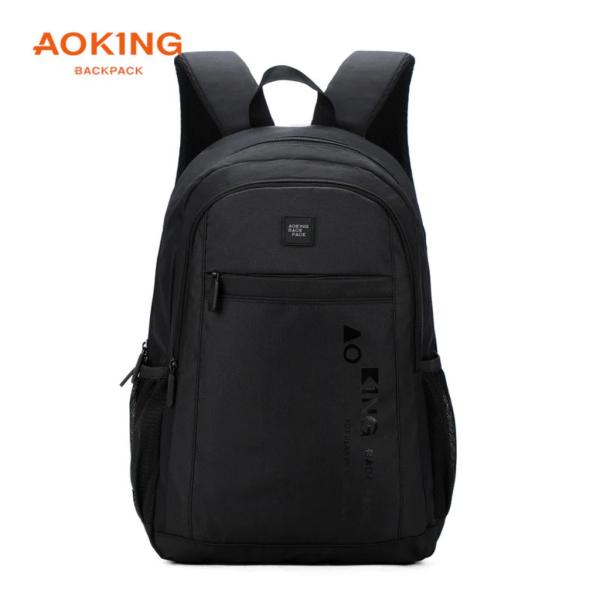 [PD-BES0104] BOLSO ESPALDA MODELO XN3316-10 AOKING NEGRO