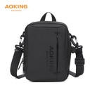 BOLSO CRUZADO MODELO SY4003 AOKING NEGRO