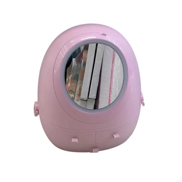 [PD-AES0054] ESPEJO CON ORGANIZADOR Y LUZ LED