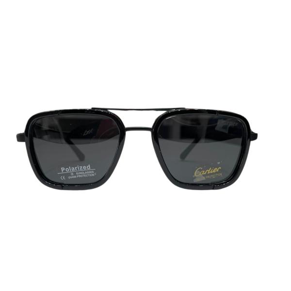 [PD-LLS0089] LENTES DE SOL CARTIER CA907 1.1 NEGRO