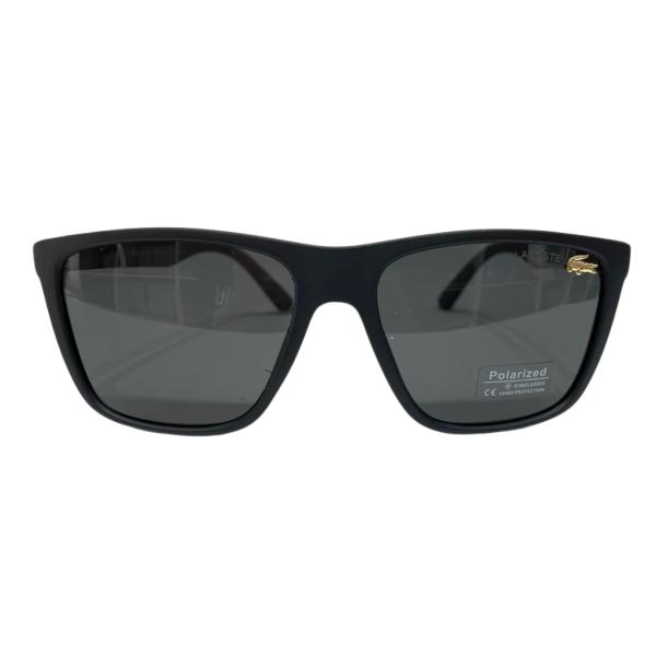 [PD-LLS0086] LENTES DE SOL LACOSTE 6205 1.1 NEGRO MATE