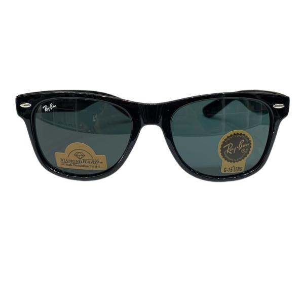 [PD-LLS0073] LENTES DE SOL RAY BAN RB2140 1.1 NEGRO