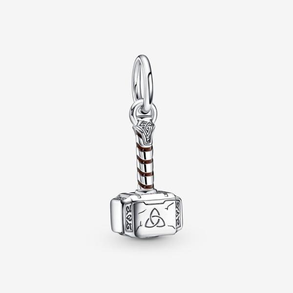 [PD-PPC0026] CHARM COLGANTE SUPER HEROES PANDORA MARTILLO THOR