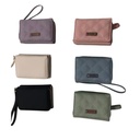 MONEDERO PARA DAMA C272-18 NEGRO