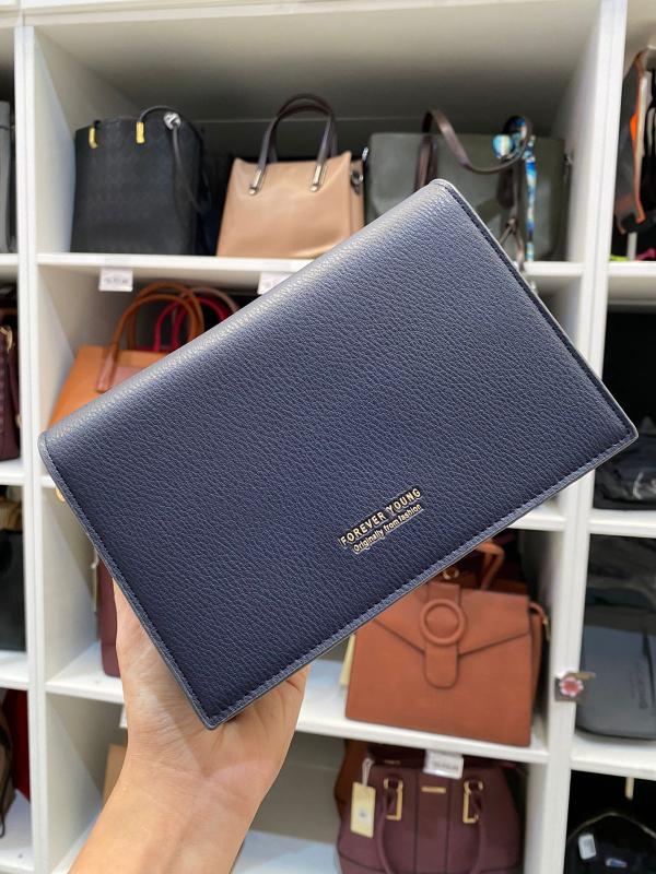 [PD-BCL0010] BILLETERA PARA DAMA MODELO C283-1 AZUL