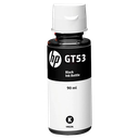 HP Botella de Tinta GT53 Negro 1Vv22Al - 5000 Páginas