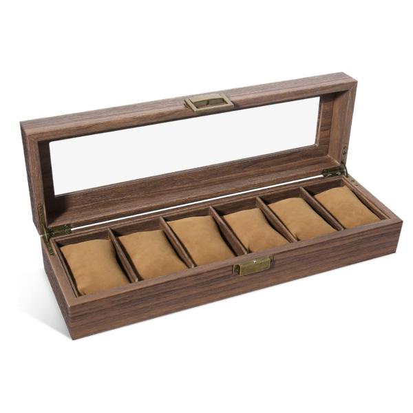 [PD-AJY0010] JOYERO PARA GUARDAR RELOJES MODELO CX2577