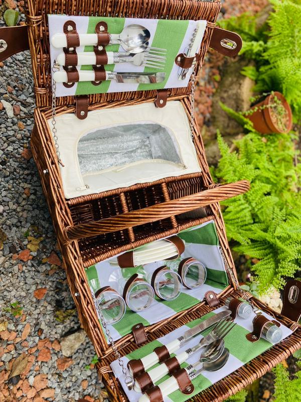 [PD-PCP0002] CANASTA PARA PICNIC MD23233B