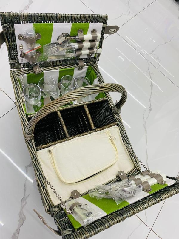 [PD-PCP0001] CANASTA PARA PICNIC MD23233A