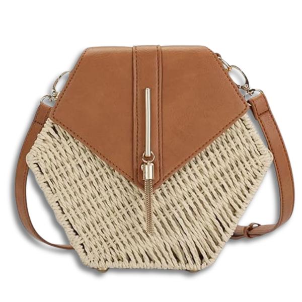 [PD-BBP0070] BOLSO PLAYA 030 BEIGE