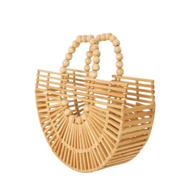 [PD-BBP0052] BOLSO PLAYA 012 KHAKI