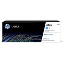 HP Toner Cyan 414A W2021A - Colores Vibrantes