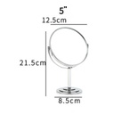 ESPEJO CIRCULAR GRANDE 5"