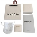 KIT EMPAQUE BOLSITA BLANCA LAZO ROSA PANDORA