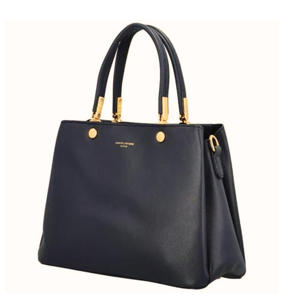 [PD-BHB0165] BOLSO HOMBRO CM6714 NEGRO