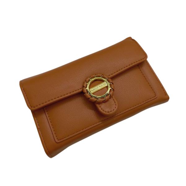 [PD-BBB093] BILLETERA PARA DAMA 6211-001 CAFE