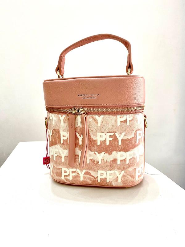 [PD-BBB090] BOLSO PARA DAMA 6181-004 ROSADO