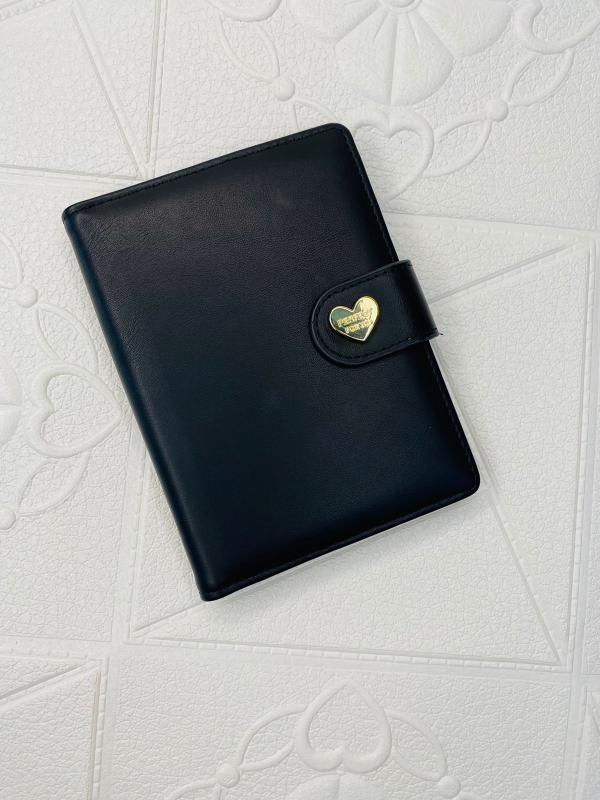 [PD-BBB072] BILLETERA PARA DAMA LD6249-001 NEGRO