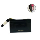TARJETERO PARA DAMA BJ6313-005 NEGRO